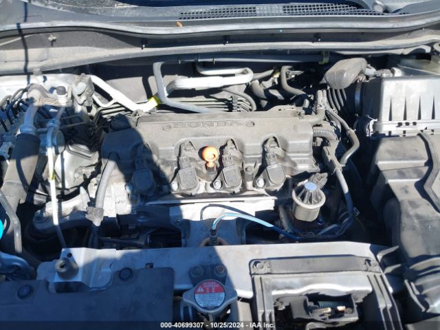 3CZRU6H34MM738250 Honda Hr-v Awd Lx