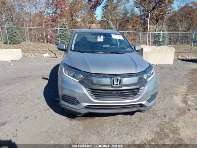 3CZRU6H34MM738250 Honda Hr-v Awd Lx