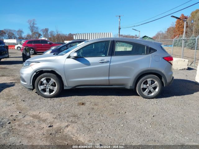 3CZRU6H34MM738250 Honda Hr-v Awd Lx