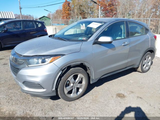 3CZRU6H34MM738250 Honda Hr-v Awd Lx