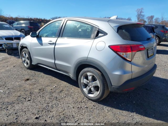 3CZRU6H34MM738250 Honda Hr-v Awd Lx