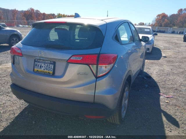 3CZRU6H34MM738250 Honda Hr-v Awd Lx