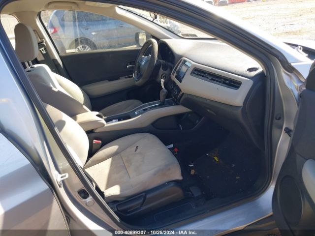 3CZRU6H34MM738250 Honda Hr-v Awd Lx
