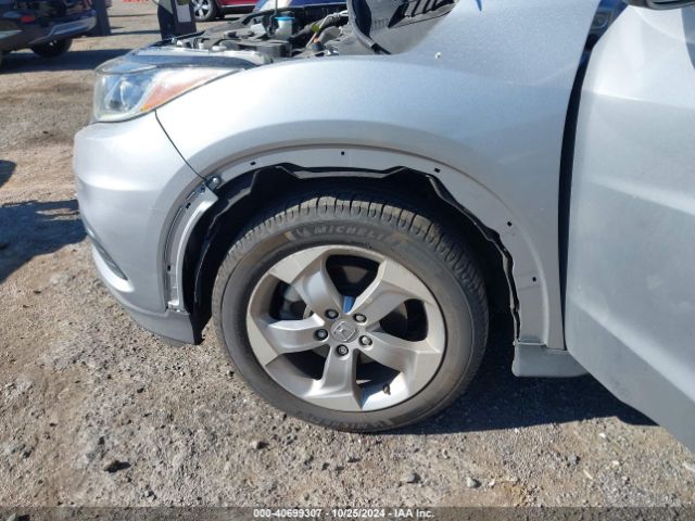 3CZRU6H34MM738250 Honda Hr-v Awd Lx