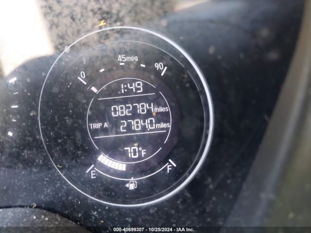 3CZRU6H34MM738250 Honda Hr-v Awd Lx