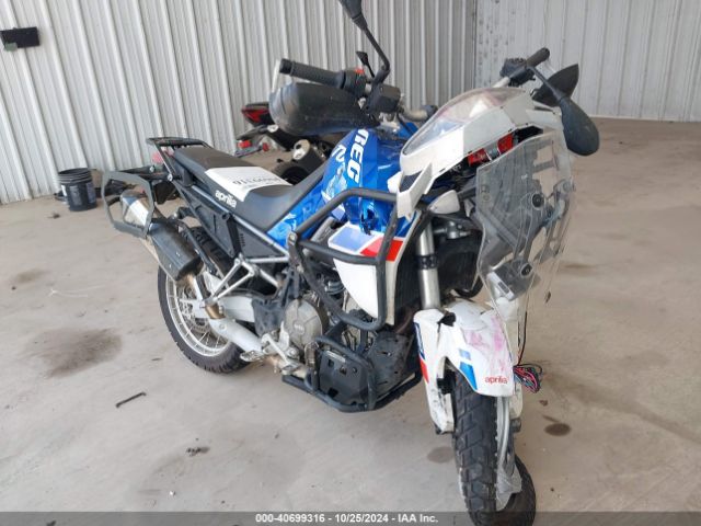 2022 APRILIA TUAREG ZD4XBUA0XNS000778