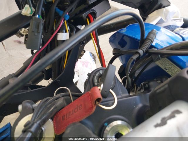 2022 APRILIA TUAREG ZD4XBUA0XNS000778 Photo 10