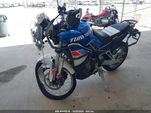 2022 APRILIA TUAREG ZD4XBUA0XNS000778 Photo 1