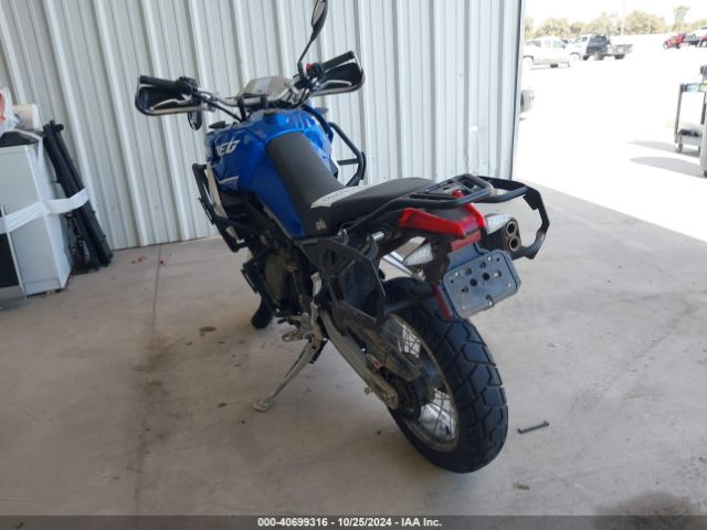 2022 APRILIA TUAREG ZD4XBUA0XNS000778 Photo 2
