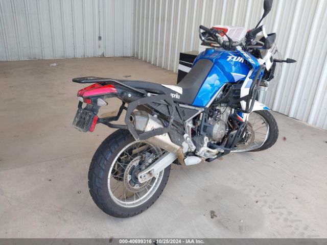 2022 APRILIA TUAREG ZD4XBUA0XNS000778 Photo 3