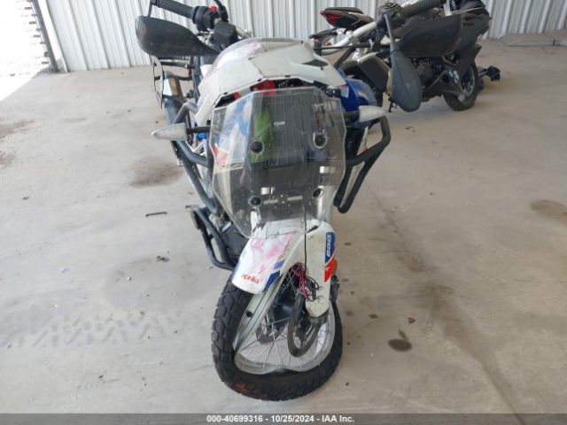 2022 APRILIA TUAREG ZD4XBUA0XNS000778 Photo 4
