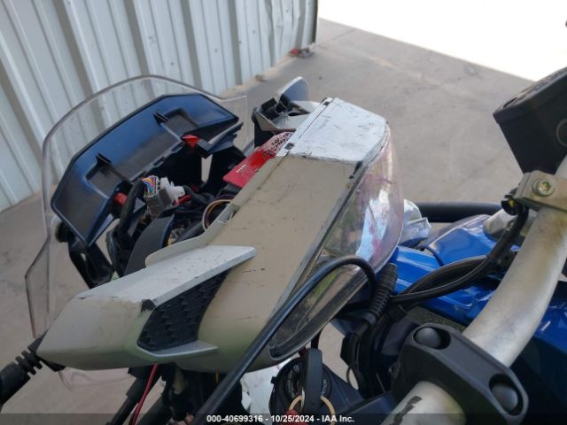 2022 APRILIA TUAREG ZD4XBUA0XNS000778 Photo 6