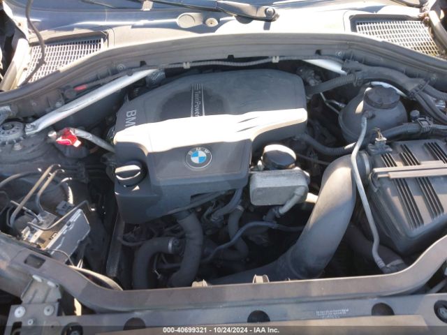 5UXWX9C54E0D30511 BMW X3 Xdrive28i
