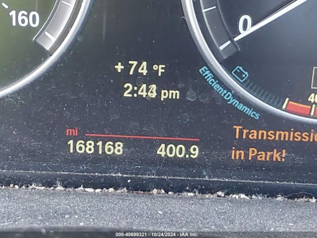 5UXWX9C54E0D30511 BMW X3 Xdrive28i