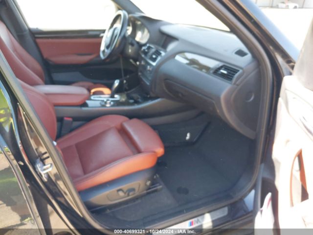 5UXWX9C54E0D30511 BMW X3 Xdrive28i