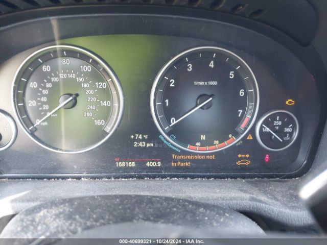 5UXWX9C54E0D30511 BMW X3 Xdrive28i