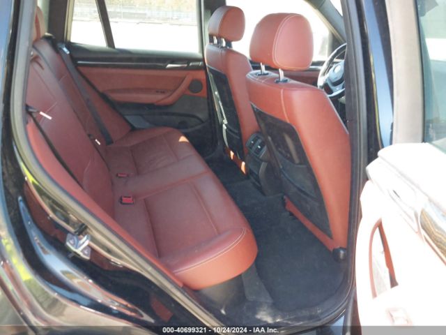 5UXWX9C54E0D30511 BMW X3 Xdrive28i