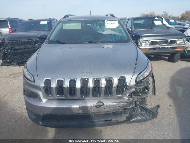 1C4PJLAS3GW319462 Jeep Cherokee Sport