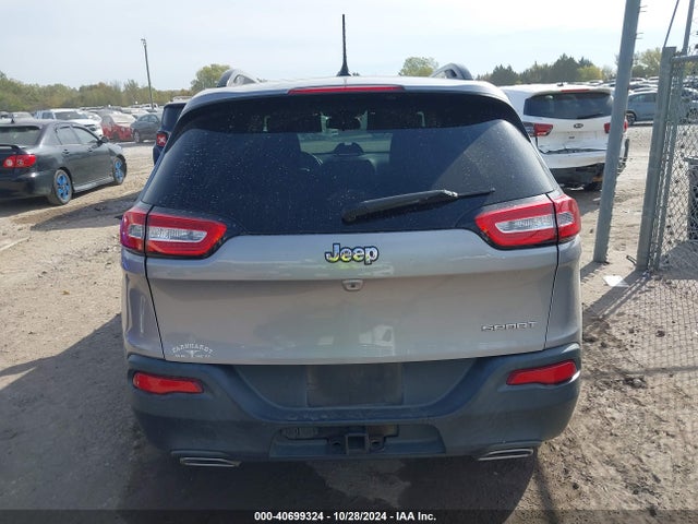 1C4PJLAS3GW319462 Jeep Cherokee Sport