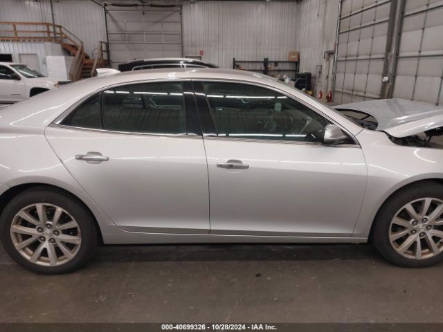 1G11F5SL1FF116202 Chevrolet Malibu 1lz