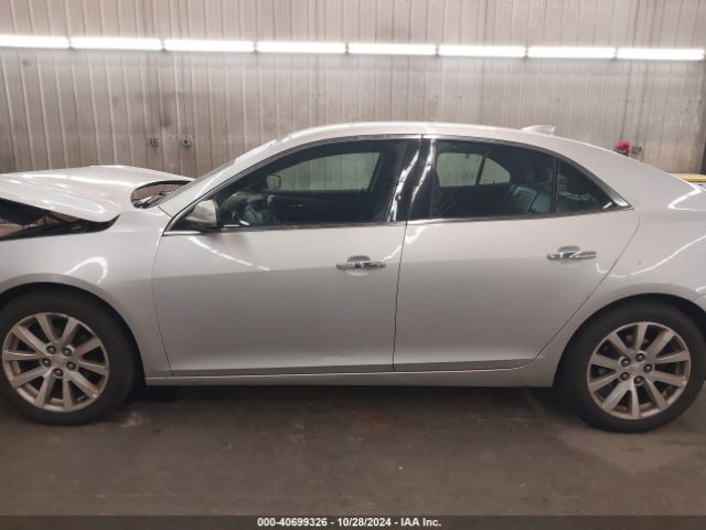 1G11F5SL1FF116202 Chevrolet Malibu 1lz