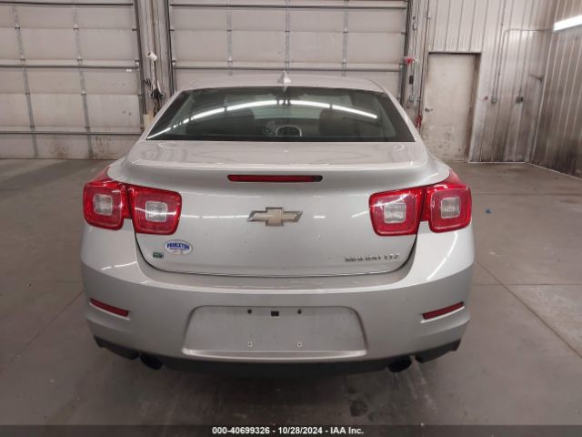 1G11F5SL1FF116202 Chevrolet Malibu 1lz