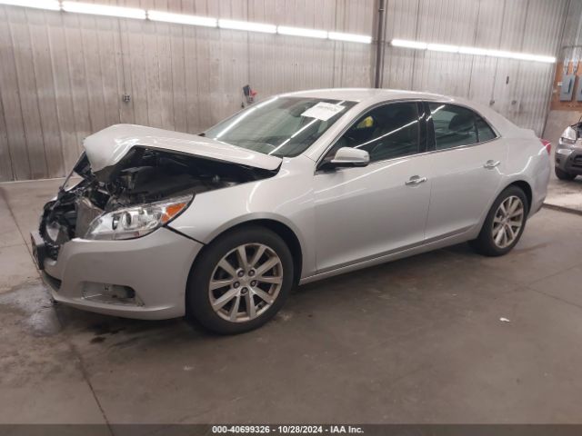 1G11F5SL1FF116202 Chevrolet Malibu 1lz