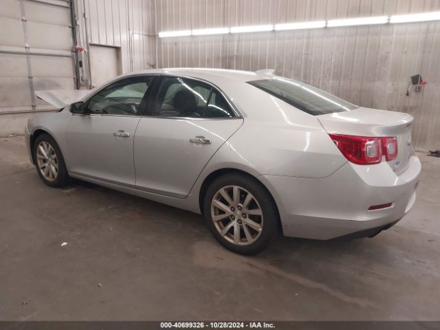 1G11F5SL1FF116202 Chevrolet Malibu 1lz