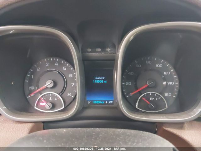 1G11F5SL1FF116202 Chevrolet Malibu 1lz