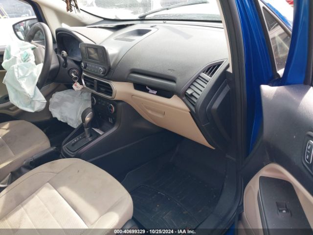 MAJ3S2FE5MC410938 Ford ECOSPORT S