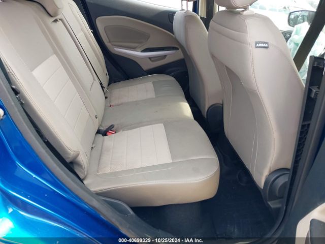 MAJ3S2FE5MC410938 Ford ECOSPORT S