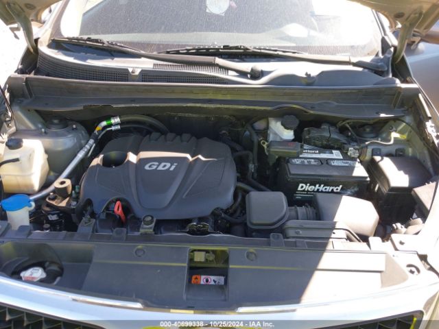 KNDPB3AC3G7862830 KIA Sportage Lx