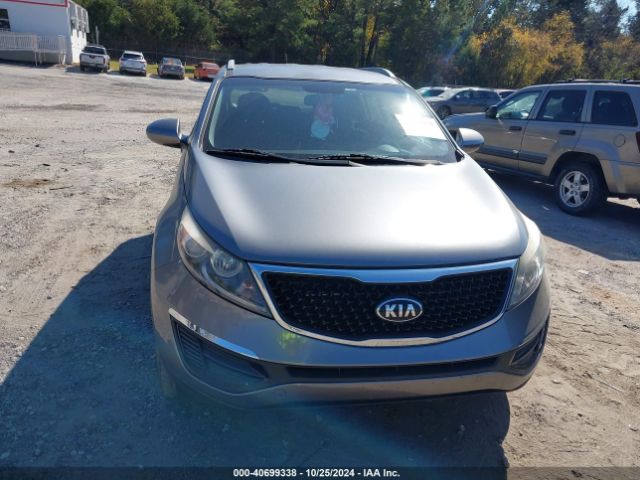 KNDPB3AC3G7862830 KIA Sportage Lx