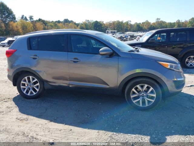 KNDPB3AC3G7862830 KIA Sportage Lx