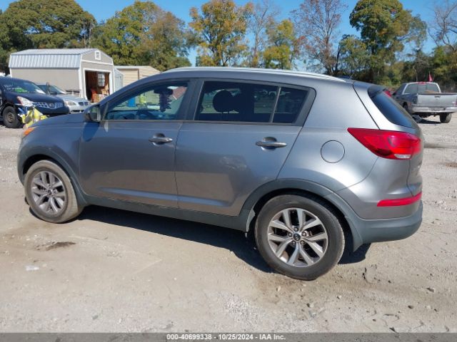 KNDPB3AC3G7862830 KIA Sportage Lx