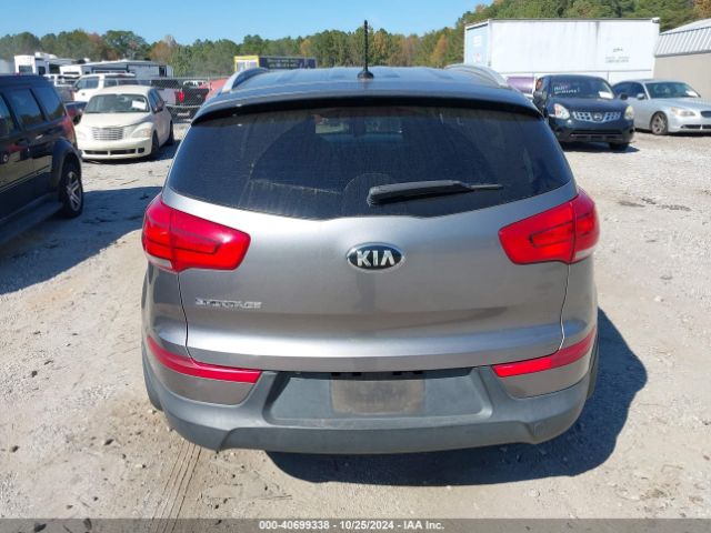 KNDPB3AC3G7862830 KIA Sportage Lx