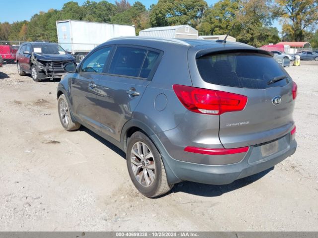 KNDPB3AC3G7862830 KIA Sportage Lx