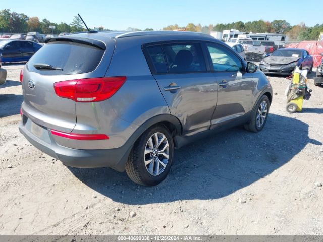 KNDPB3AC3G7862830 KIA Sportage Lx