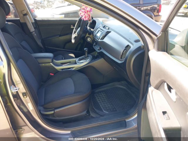 KNDPB3AC3G7862830 KIA Sportage Lx