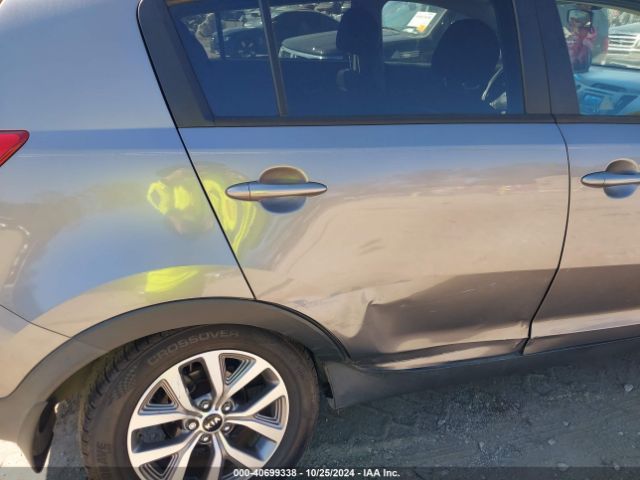 KNDPB3AC3G7862830 KIA Sportage Lx