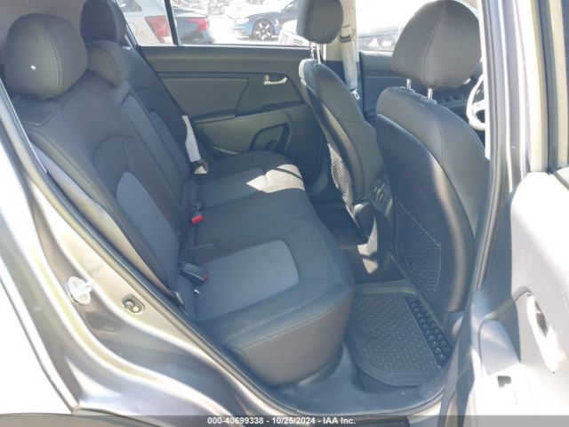 KNDPB3AC3G7862830 KIA Sportage Lx