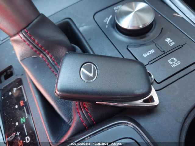JTHGZ1B2XM5039503 Lexus Is 350 F Sport