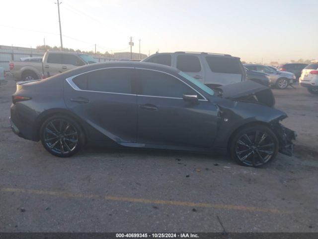 JTHGZ1B2XM5039503 Lexus Is 350 F Sport