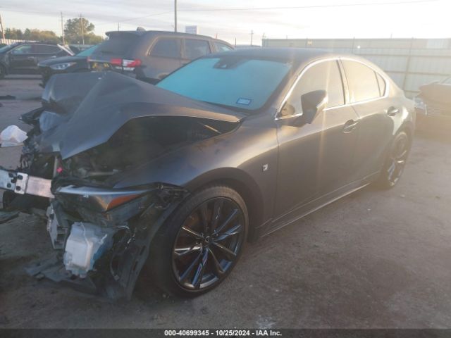 JTHGZ1B2XM5039503 Lexus Is 350 F Sport
