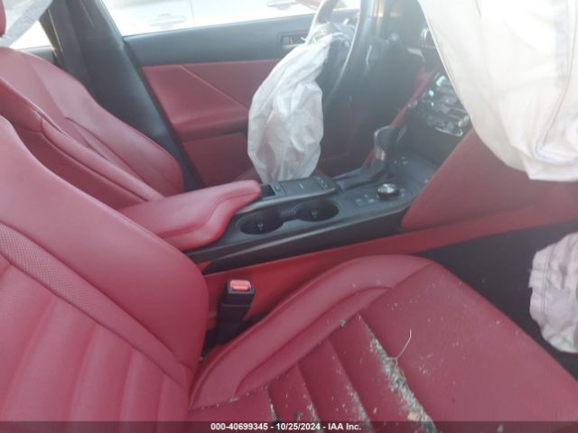 JTHGZ1B2XM5039503 Lexus Is 350 F Sport