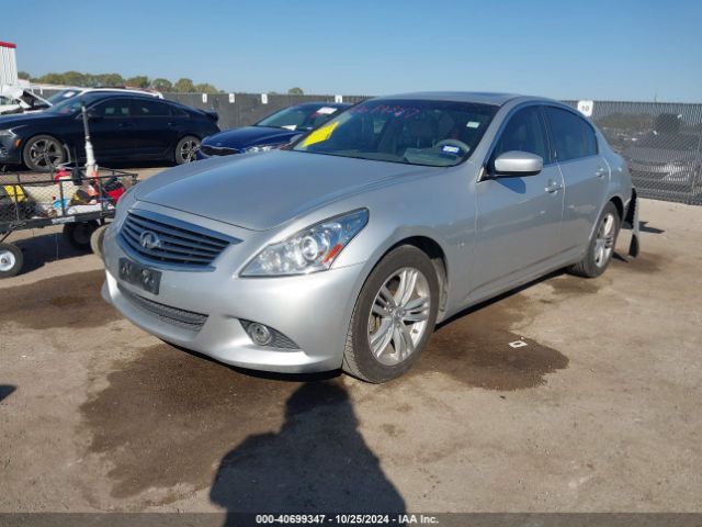 JN1CV6AP2FM580563 Infiniti Q40