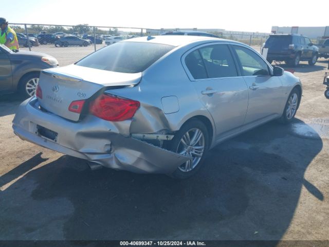 JN1CV6AP2FM580563 Infiniti Q40