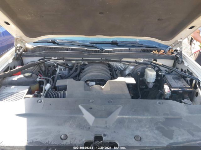 3GCUKTEC1EG407795 Chevrolet Silverado 1500 High Country