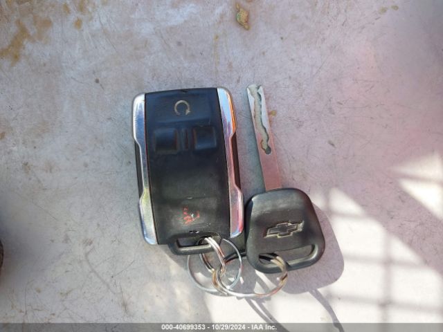 3GCUKTEC1EG407795 Chevrolet Silverado 1500 High Country