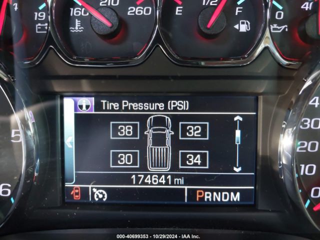 3GCUKTEC1EG407795 Chevrolet Silverado 1500 High Country